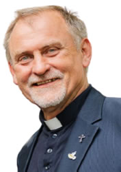 Pfarrvikar Klaus Schwarzgruber