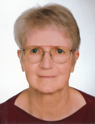 Kuratorin Inge Schwarzgruber