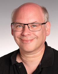 Pfarrer Jan Lange