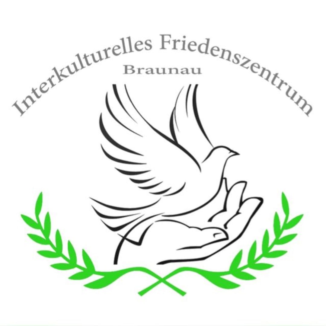 Logo des Interkulturellen Friedenszentrums